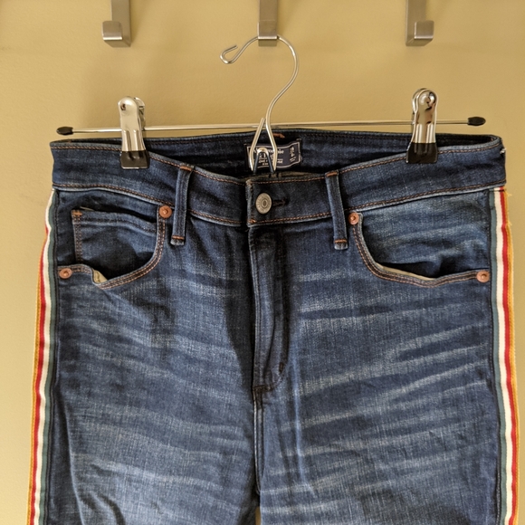 Abercrombie & Fitch womens jeggings - Picture 2 of 5